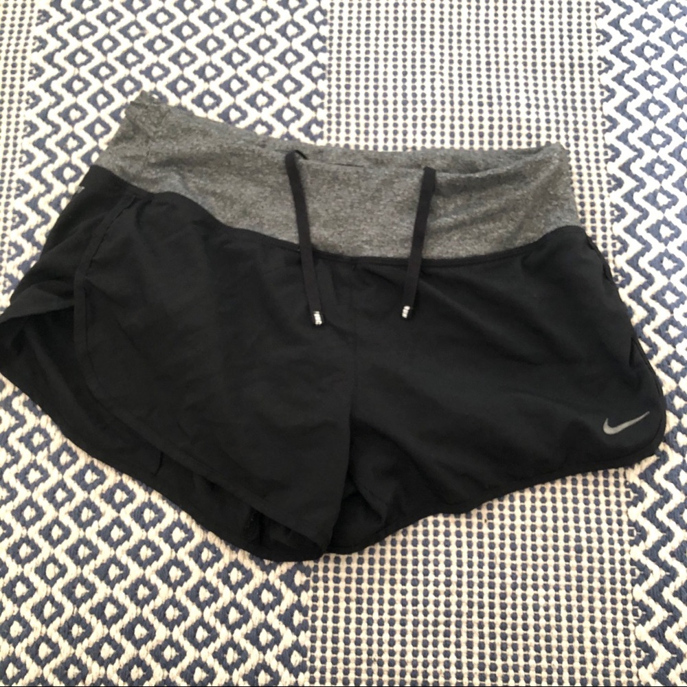 Nike running shorts